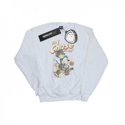 Boys The Chase Is On Sweatshirt