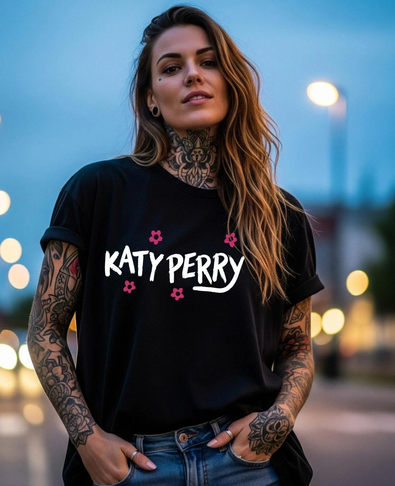 Katy Perry T-Shirt The Lifetimes Tour UK Concert 2026 XXXL