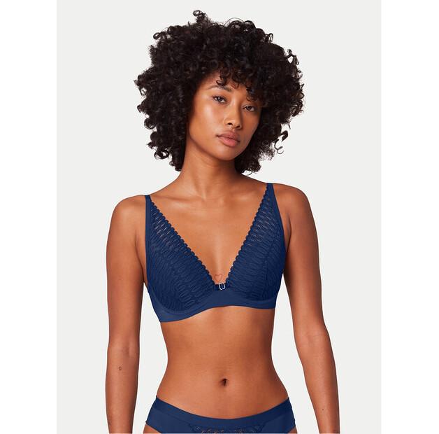 Бюстгальтер-браллет Triumph Aura Spotlight EU 70C