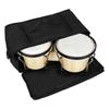 Oxford Cloth Bongo Shoulder Bag Waterproof Drum Carrying Case Bongo Drum Bag  Percussion Instrument