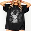 Halloween Cat Gangster Selfie Shirt, Funny Cat Trick Or Treat Tee, Spooky Kitten Squad Apparel, Cat Lover Gift Top