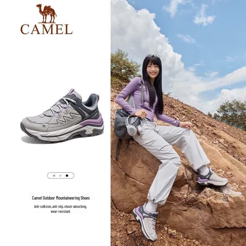 

CAMEL Women s Trail Hiking Shoes F25C693050 35