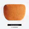 Alcantara Breathable Car Neck Pillow for Mercedes-Maybach S-Class Headrests