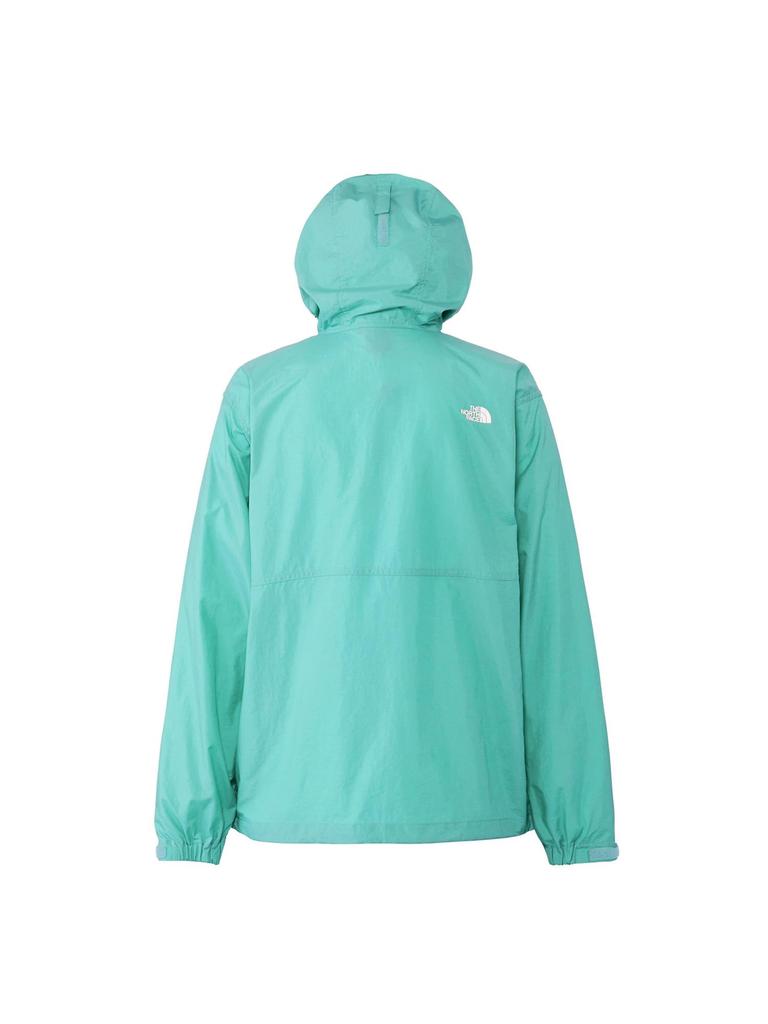 The North Face Lightweight Geyser Aqua Compact Size M Men's Water-Repellent, Jacket,