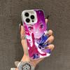 ReZero Ram Waifu Mobile Phone Case for iPhone 17 16 15 14 13 12 11 X XR XS 8 7 Air Pro Max Plus White Translucent Colorful Cover