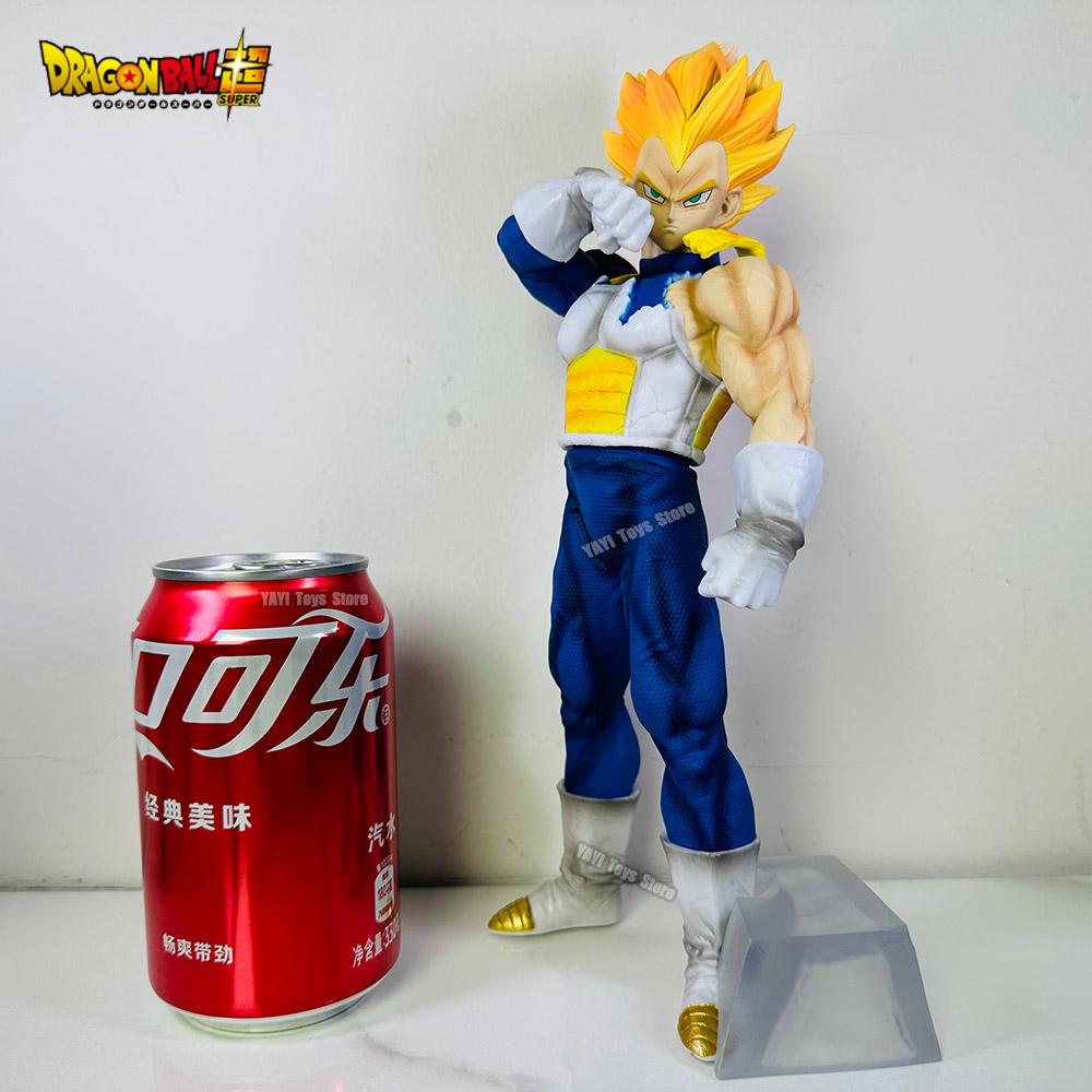 New Dragon Ball Anime Figures Vegeta Figurine  Gk Pvc Action Figures Statue Collection Model Kids Toys Gifts