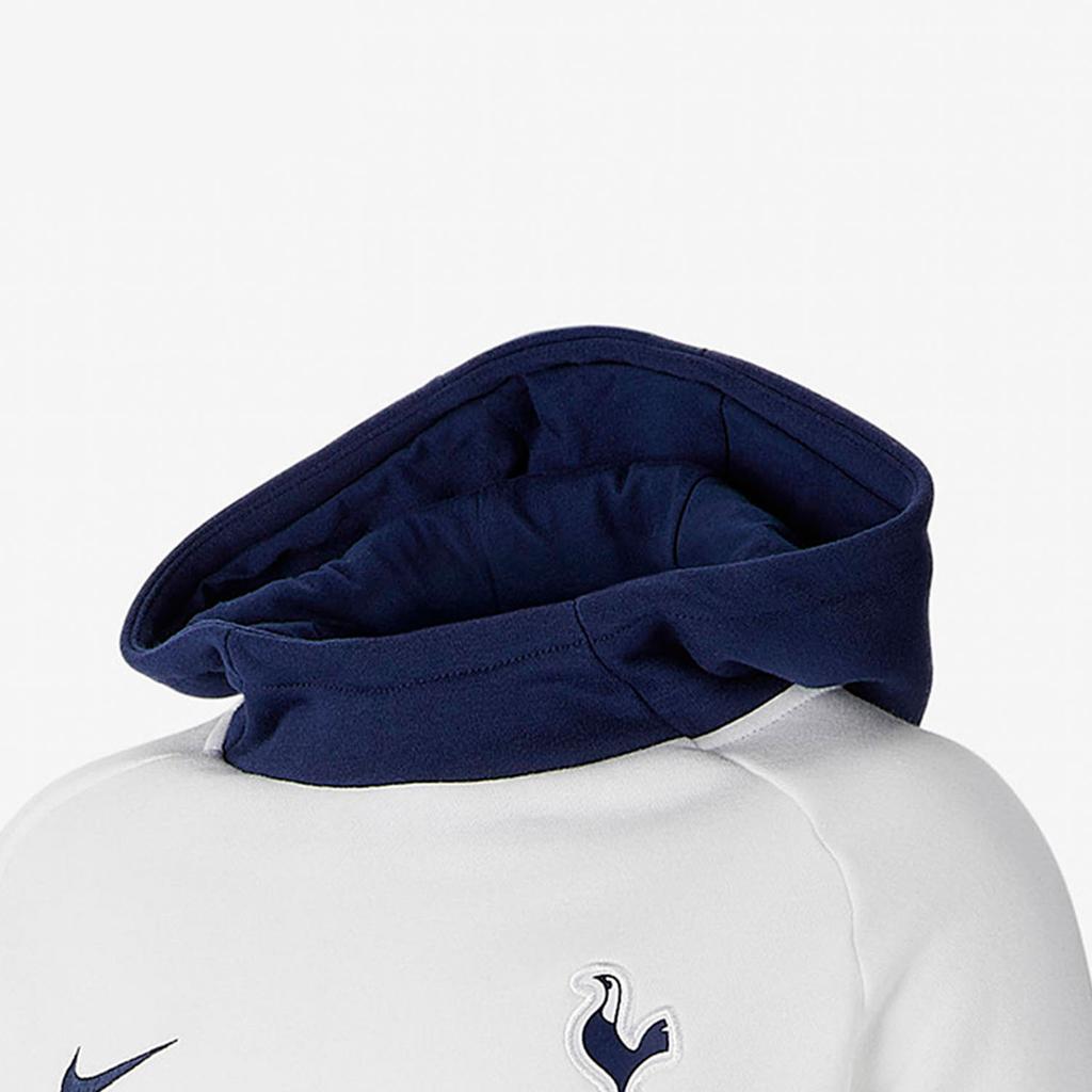 Nike Pullover Hooded Raglan Long Sleeve Sweatshirt Unisex Sweatshirt AT4503-429