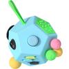 Cube Dodécagone Fidget - Remplisseurs de Panier de Pâques Cube Jouet Fidget à 12 Côtés pour Enfants et Adultes Cube de Soulagement du Stress à 12 Côtés Jouets Fidgets pour Garçons Filles