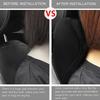 New Headrest Neck Pillow Auto Car Neck Cushion Memory Foam Breathable Head Support Neck Rest Protector Automobiles Interior