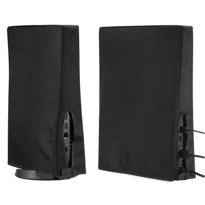 New 1× Black Waterproof Dust Cover Protective Case Shell for PS5 Console Accessories