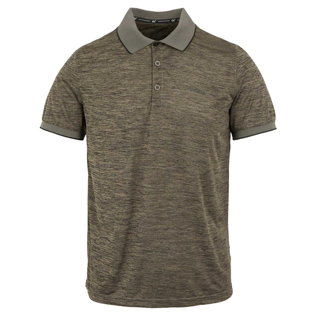 Regatta Mens Remex II Jersey Polo Shirt