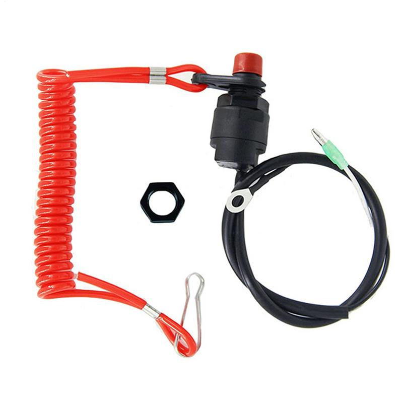 

Snowmobile Tether Urgency Switches Long-Lasting Waterproof Outboard Key Switches Automotive Replacement Electrical System China Mainland