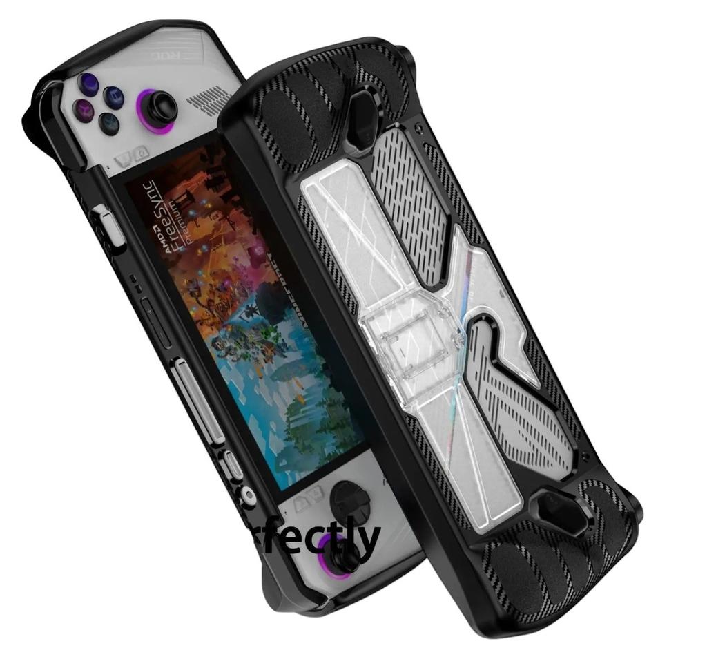 Case cover silicone FOR asus ROG ally