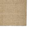 VidaXL Tapis en sisal pour griffoir 66x250 cm 3203412