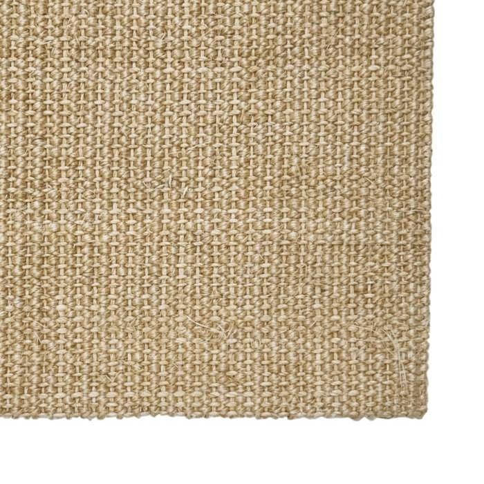 VidaXL Tapis en sisal pour griffoir 66x250 cm 3203412