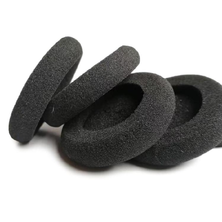 Ergonomic Black Earpads for PC230 PC8 PC-230 PC-8 Headphones Ear Cushion Replacement