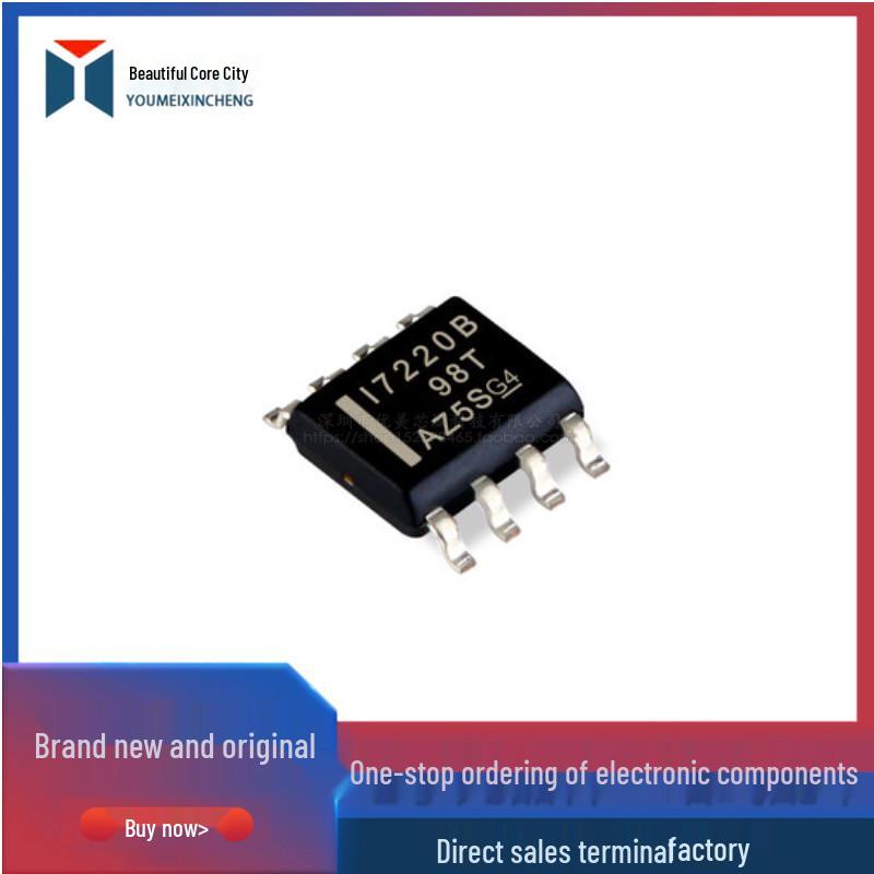 ISO7220BDR SOP-8 Digital Isolator Chip - Genuine Original IC