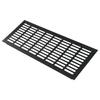 Air Vent Ventilation Cover 150mm Aluminium Computer Cabinet