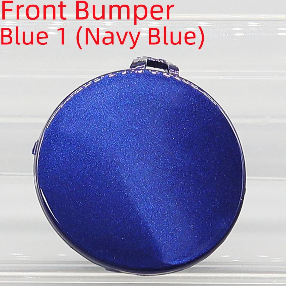 Front Bumper Tow Hook Cover For BMW 3 E90 E91 LCI 320 323 325 328 2009-2012 Painted Tow Hauling Eye Trim Cap Lid Car Accessories