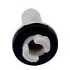 For MEDIA AC Hose Connector Elbow 17mm for w/ Rubber Ring No Leaking Higher Tigh