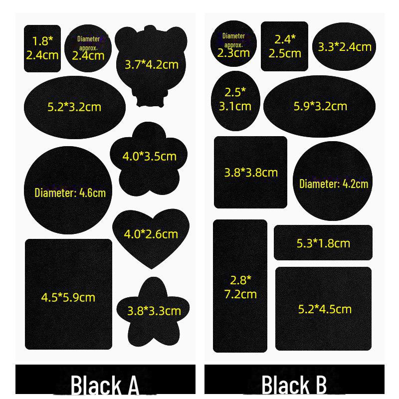 Self-Adhesive Genuine Leather Repair Patch for Sofa, Chair & Car Seat