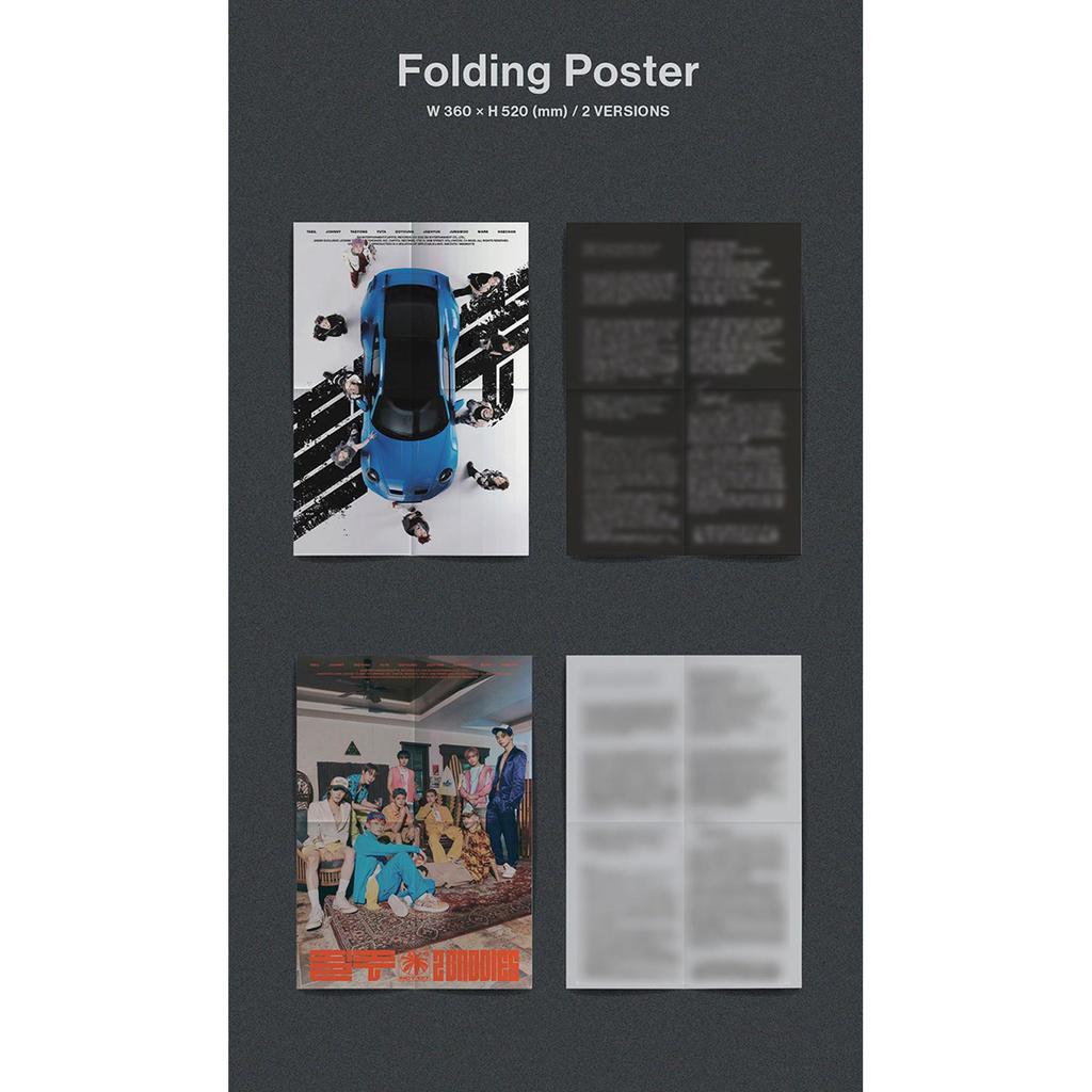 NCT 127 4th Full Album - 2 Baddies (Photobook Ver.)