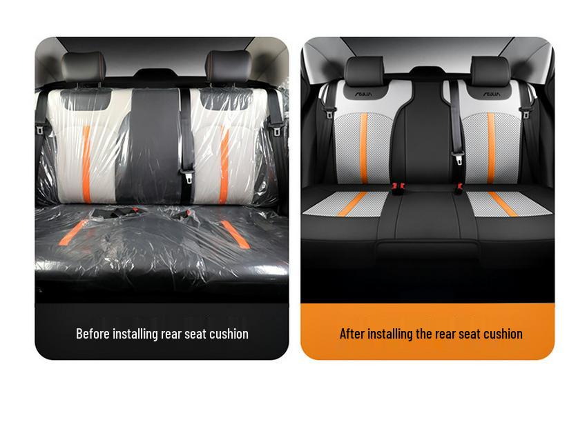 Universal Four-Season Seat Covers for Dongfeng Fengshen Yixuan