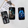 CJ63 Grim Reaper Skeleton Skull Soft Shell Phone Case for OPPO A3 Pro A72 A74 A76 A77 A77S A78 A79 A94 A95 A18 A40M A58