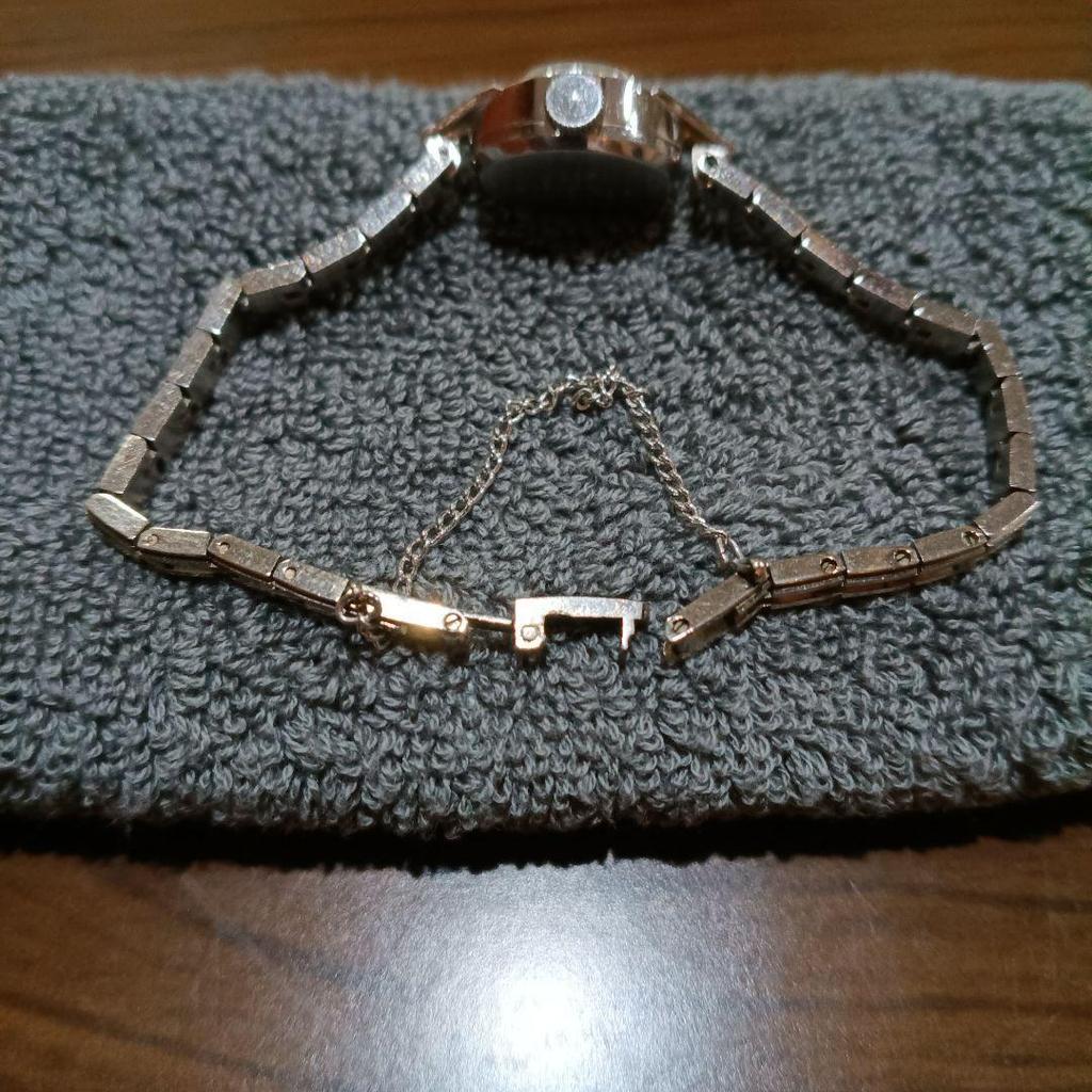 Used CITIZEN CLAIRE Manual Wind Ladies Watch