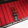 [Pre-Owned] Neverfull Mm Checkered Coated Canvas With Leather Trim Tote Bag - Very Good #W0D97T