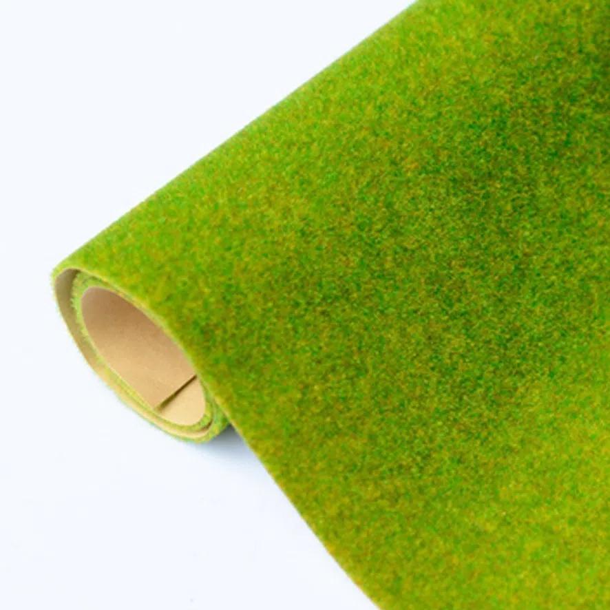 41x100cm Artificial Grass Mat Garden Decoration Landscape Grass Mat Artificial Lawns  Garden