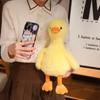 1Pc 3545Cm Plush Duck Soft Toys Ducks Doll Plush Toy Little Yellow Duck Dolls Cute Birthday Gifts