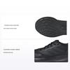 Runfalcon 5.0 Comfortable Versatile Non-Slip Durable Low-Top Running Shoes Kids Sneakers Black IE8586