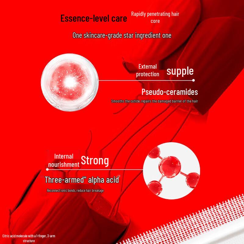 L'Oréal Hair Repair Core Strengthening Shampoo