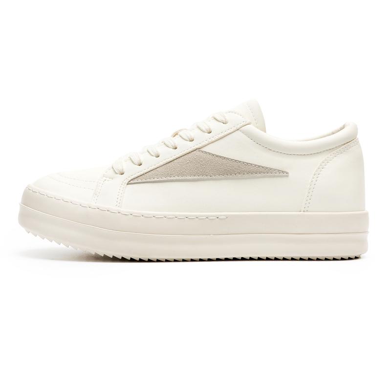 Autumn Men Casual Sneakers Street Skateboard Flats Shoes Brand Outdoor Running Sports Tennis Shoes Lovers Walking Sneakers 35-44