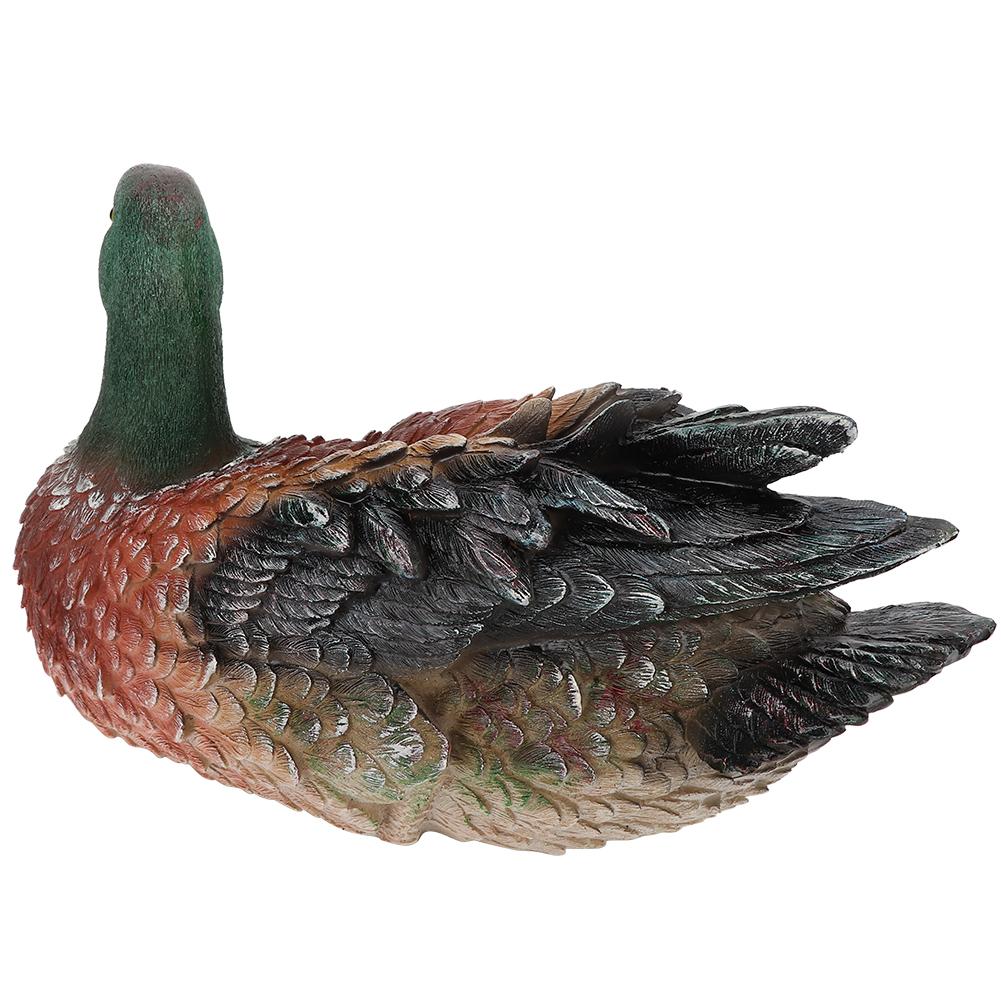 Vivid Resin   Sculpture Garden Statue Courtyard Decor , Animal Mold Ornament for Landscape,