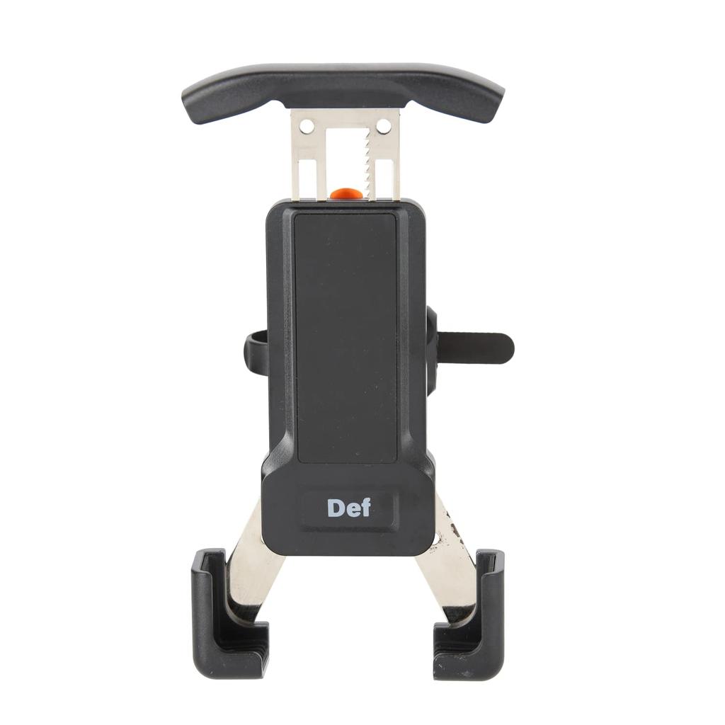 RIDEZ DEF Bike Mount Premium BLACK DEF-BM5