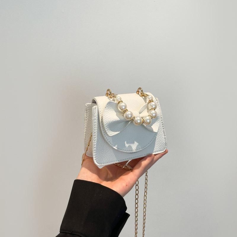 

New popular bags women s trend fashion messenger bags simple casual bow shoulder women s bags белый