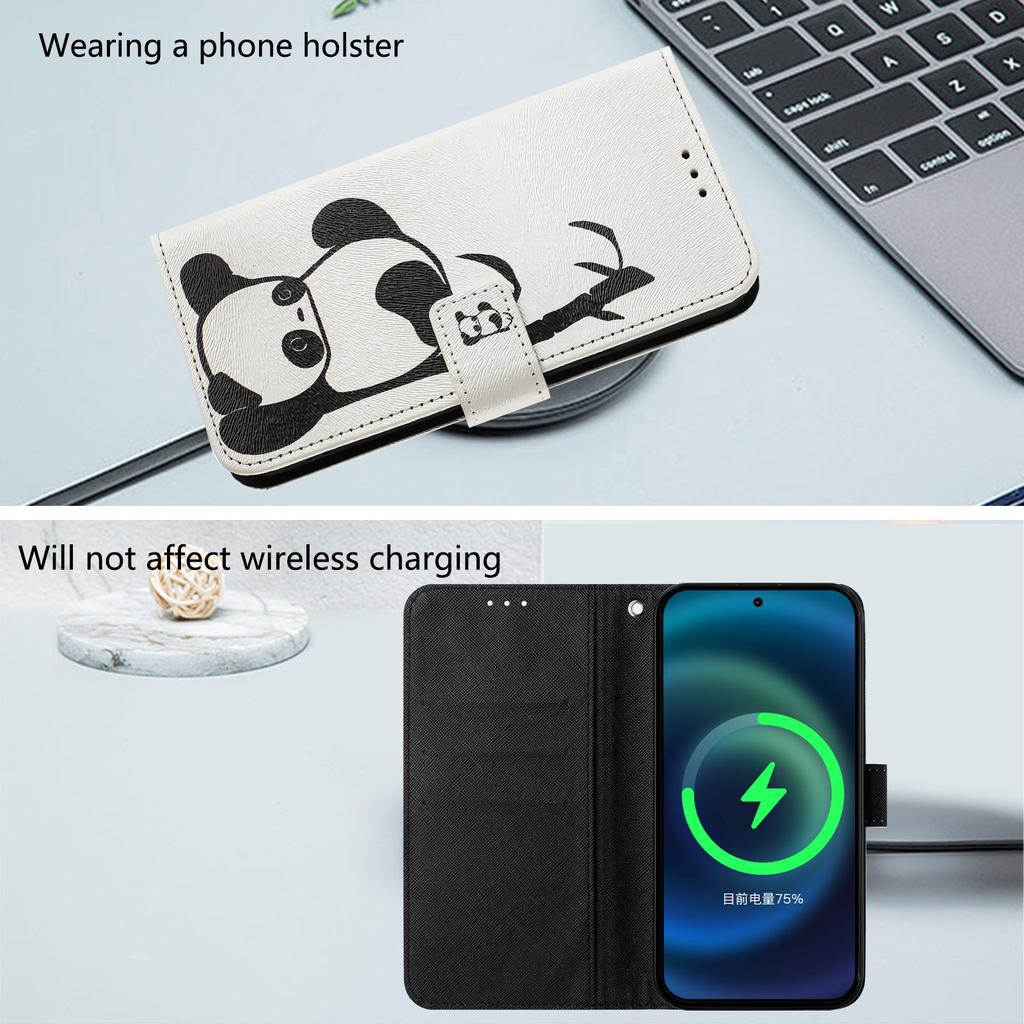 Für iPhone 16 15 14 13 12 11 Pro Max XR XS Max 6 7 8 Plus 16Pro Ledertasche Magnetische Brieftasche Kartenhalter Flip Folio Cover Ständer Schutzhüllen