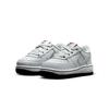 New Nike Air Force 1 Anti Slip Wear Resistant Low Top Toddler Shoes Gray Infant And Toddler CZ1691-004