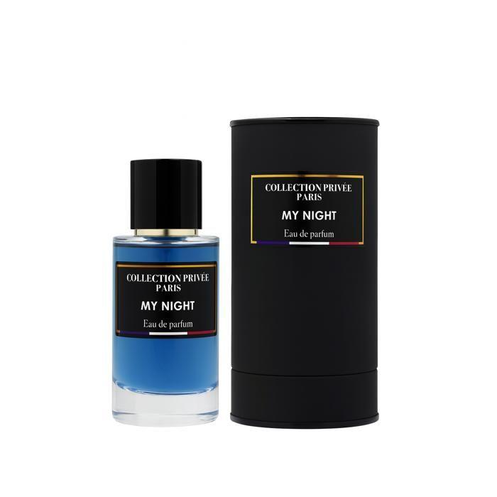 Collection Privée My Night Eau De Parfum Mixte 50ml