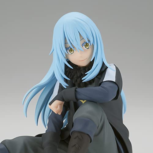 BANPRESTO Cette fois-là, je me suis réincarné en tant que collection temporelle Slime Break vol.1 Rimuru Tempest