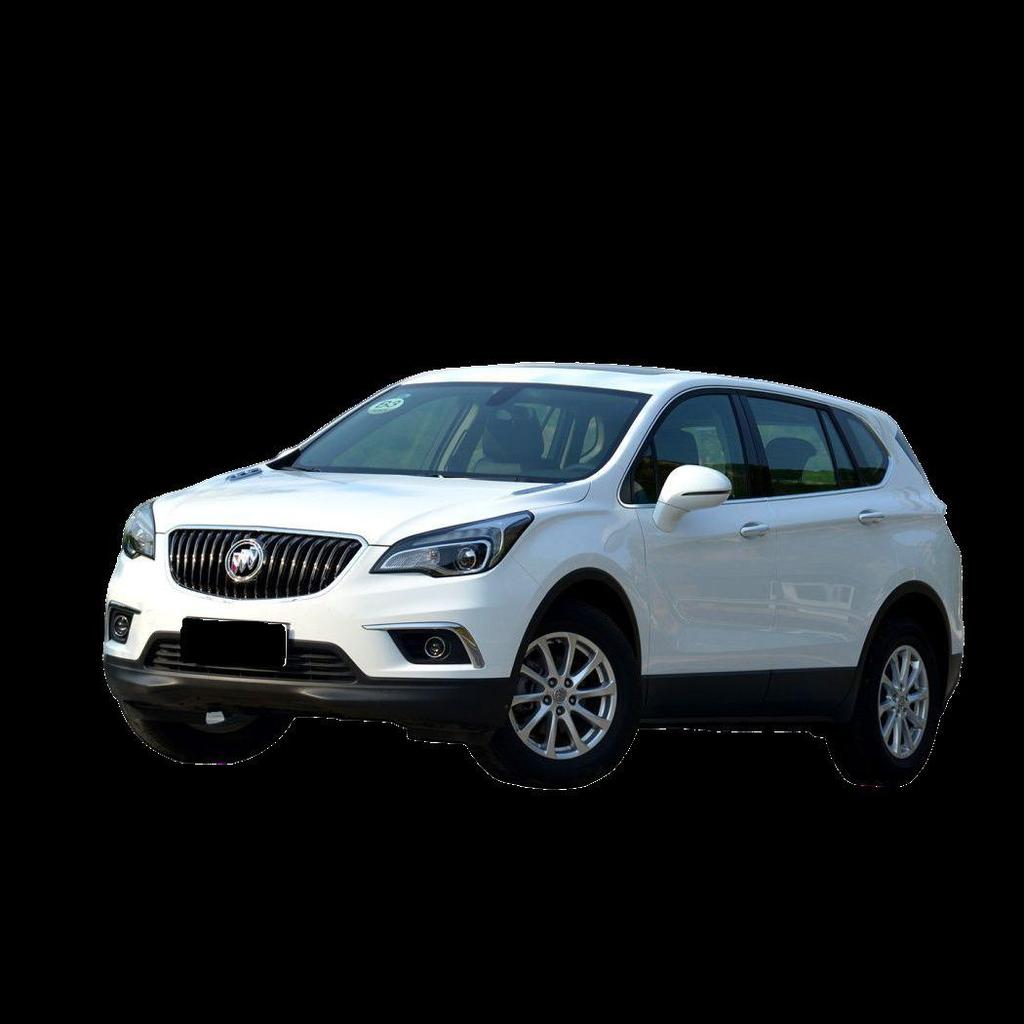 Buick Envision Fender Inner Lining Iron Parts - Left & Right