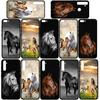 Cover for iPhone 15 14 Xiaomi Redmi Note 13 12 11 Pro Max X 8 7 9 XR Samsung Galaxy S24 S23 A05 OPPO A15 Huawei Wild Horse Cool Phone Case