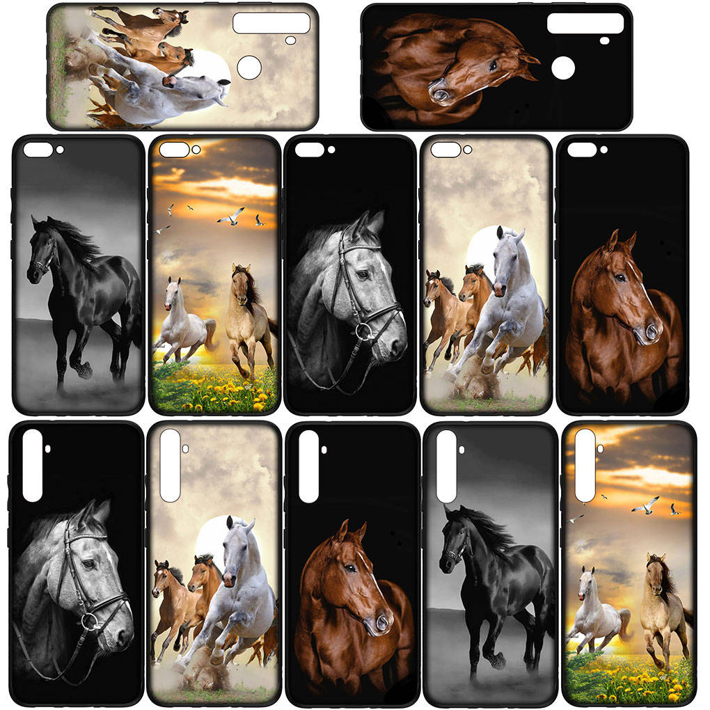 Cover for iPhone 15 14 Xiaomi Redmi Note 13 12 11 Pro Max X 8 7 9 XR Samsung Galaxy S24 S23 A05 OPPO A15 Huawei Wild Horse Cool Phone Case