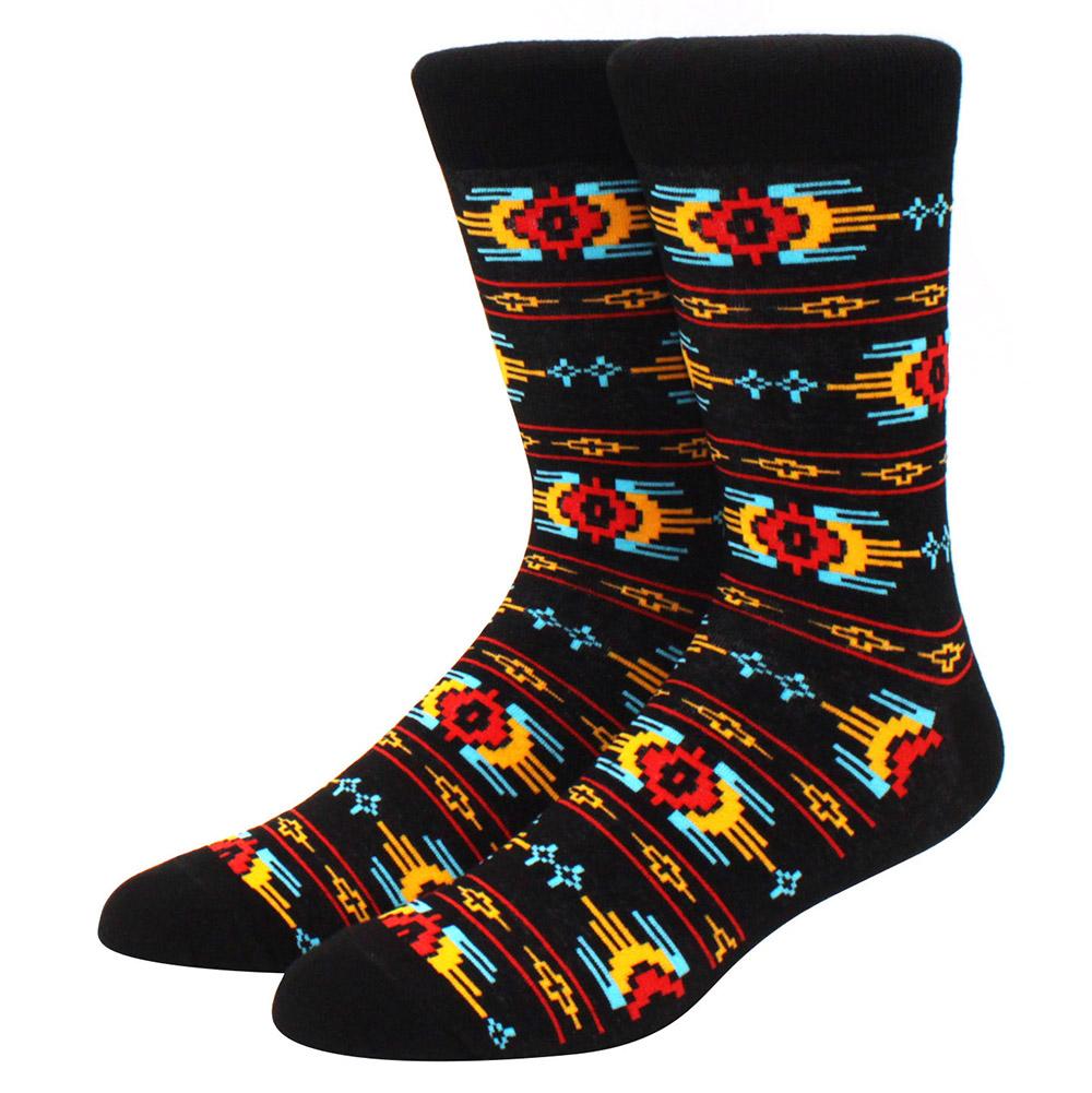 Nové Veselé Pánské Ponožky Ženy Novinka Kreslené Ponožky Česaná Bavlna Zábavné Pánské Velká Velikost Posádkové Harajuku Hip Hop Silné Dlouhé Ponožky