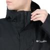 Hikebound II Jacket WE2619 XL Black [Columbia] Men's