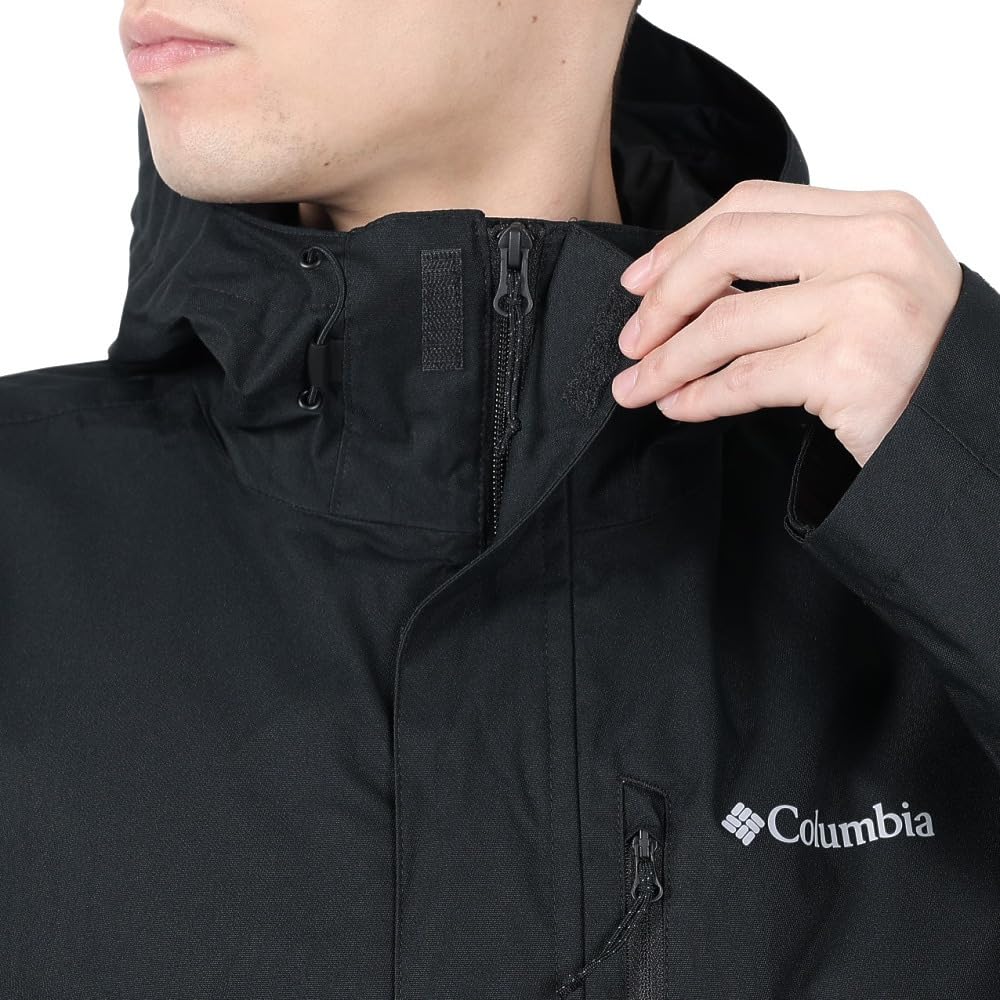 Hikebound II Jacket WE2619 XL Black [Columbia] Men's