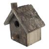 Wet Proof Hanging Type Wooden Bird House Bird Resting Place Pet Supplies Accessories