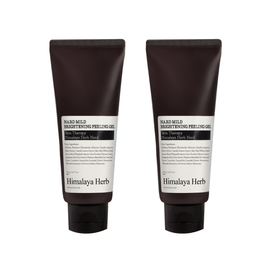 Gel peeling luminos Nard 150ml*1buc/2buc